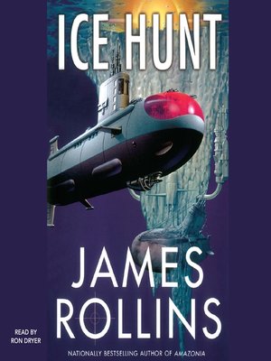 cover image of Ice Hunt